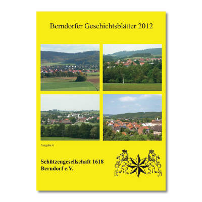 Berndorfer Geschichtsblätter 2012