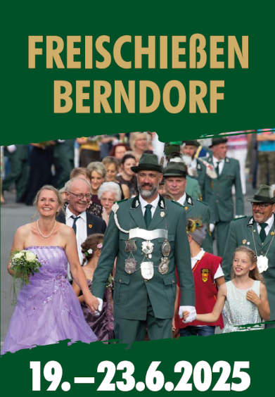Freischießen Berndorf 2025